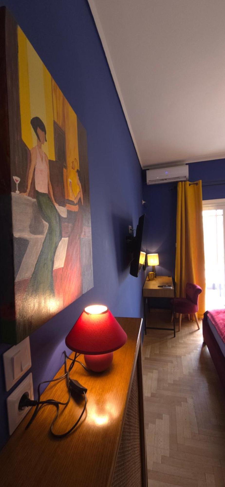 Lv To Parthenon Apartment Athens Exterior photo